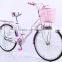 Light weight bicycle high steel road bicycle for sale