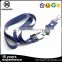 Custom quick release safety detachable buckle lanyard usb flash drive