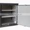JK-6960C Luxurious biometric fingerprint burglary and fire proof home safe