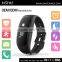 2016 Digital hospital heart rate monitor fit life bracelet with sleep monitor for health