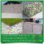 China galvanized steel wire gabion mesh for weirs for groynes