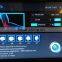 English touch screen shock wave therapy equipment wave goodbye to pain