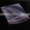 2016 Clear high quality different size all purpose recyclable grocery packing LDPE plastic ziplock bag