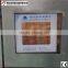 China supplier tunnel type conveyor belt chemical industrial dryer machine