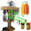 semi-automatic bottle capping machine/beverage bottle sealing machine/can bottle capping machine