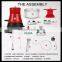 aluminum alloy manual milk separator