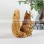 Good quality new products lifelike squirrel 1 dollar store items