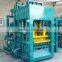 QT8-15 paver laying machine and cement block making machine prices
