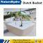 Greenhouse Dutch Bucket Hydroponic for Commercial