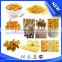 Cereal corn flakes and breakfast flakes processing line
