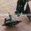 weifang CP machinery agricultural equipment 4x4 40HP cheap mini farm tractor plow