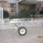 hot dipped galvanied ATV Trailer