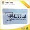 Rewritable plastic rfid hf smart card rfid tks50 card