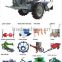 mini hand power tiller walking tractor diesel motocultor