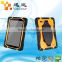 Shock resistance ISO 18000-6C protocol UHF rfid portable tablet reader with 3G/GPS(Sanray:P6300)
