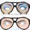 Hot Sale 2015 New Top Quality Shape Varying Eyeglass Halloween In Event & Party Supplies Black Color Halloween Decoration Gift