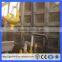 Zambia Hot Sale 3 tier 4 door 96 birds cheap chicken layer cage for sale (Guangzhou Factory)