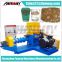 Fanway factory price tilapia floating fish feed pellet extruder machine hot sale in Nigeria