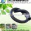 nano microporous rubber aeration hose/diffuser hose/used for farm ponds