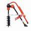 3 Point PTO tractor Hitch post hole digger hand tool