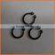 China professional custom wholesale high quality carbon spring steel e circlip