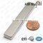 Best price n52 block nedoymium magnet from China manufacturer
