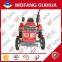 15HP China agricultural mini electric 2WD tractor