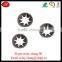 China Supplier Precisioon Stamping Process Aluminum Star Lock Washer With Anodized