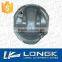 engine parts 105mm piston for S6D105-1 engine