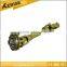 Factory direct/best sale/high quality power pto shaft