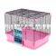 weld rabbit wire cage mesh cage for hamster Rabbits
