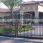 aluminum/ wrought iron/galvanized powder coated steel/Iron/ Stainless Steel Gate Ornament