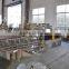Polypropylene extrusion machinery for exhausting and volatilization