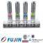 2*1 syringe/injection highlighter with memo and base/Needle cylinder pen/combo highlighter pens made in china