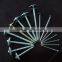 Roofing Nail/ Galvanized roofing nail/ Umbrella Head Roofing Nail