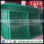 cheap wire fence,curved yard guard welded fence,2x2 galvanized welded wire mesh for fence panel