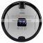 24w 14.8V 2600mAh 350mm Diameter Li-ion Battery Intelligent Vacuum Robotic Cleaner with Wifi APP Remote Control and Camera
