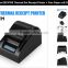 Portable Bluetooth Printer 58mm POS thermal printer 90mm/s supporting Android systerm Black