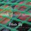 Plastic diamond mesh