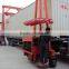 36-40 ton Chinese gantry crane for seaport transportation