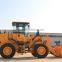 Everun Brand CE Approved ER35 Small Construction Wheel Loader Front End Loader With Standard Bucket