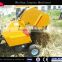 China factory for farm tractor LT 850/870 mini round hay baler/ round baler for sale