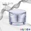 Wholesales PMMA plastic cosmetic cream jar for skincare