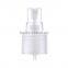 Cosmetic packaging 24/415 plastic mist sprayer pump