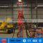 Man Portable 750 HP Tripod Drilling Rig Machine for Water Wells