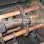 pop can crushing and separting production line