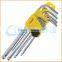 Chuanghe sales allen wrench set