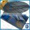 10PCS 1.6mm Lanthanated (2.0%) Blue Tip WL20 TIG Welder Tungsten Electrode