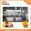 New juicer filling machine fresh fruit juice treatment fruit juice packing machine