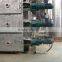 Crude oil sludge refining to good light oil plant